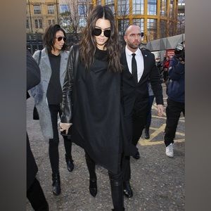 All Saints - Monument coat like new size 4